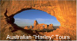 Performance Specialists' Australian Harley Tours